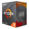 Ryzen 3 4100 3.8Ghz 4-Core AM4 Processor with Wraith Stealth Cooler - 100-100000510BOX